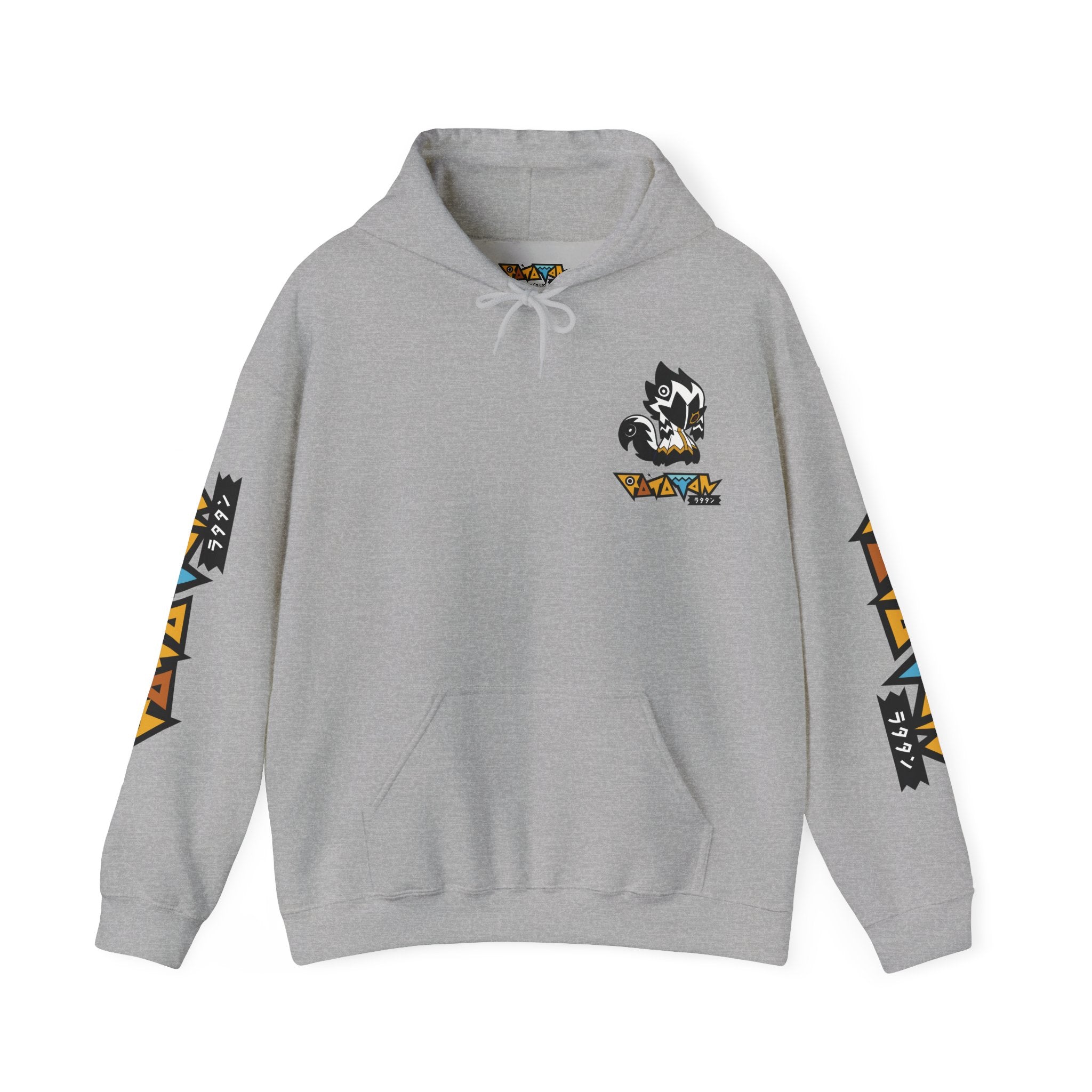 Ratatan Hoodie